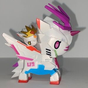Tokidoki Unicorno Bambino series 2- Mekacorno U9 & U10